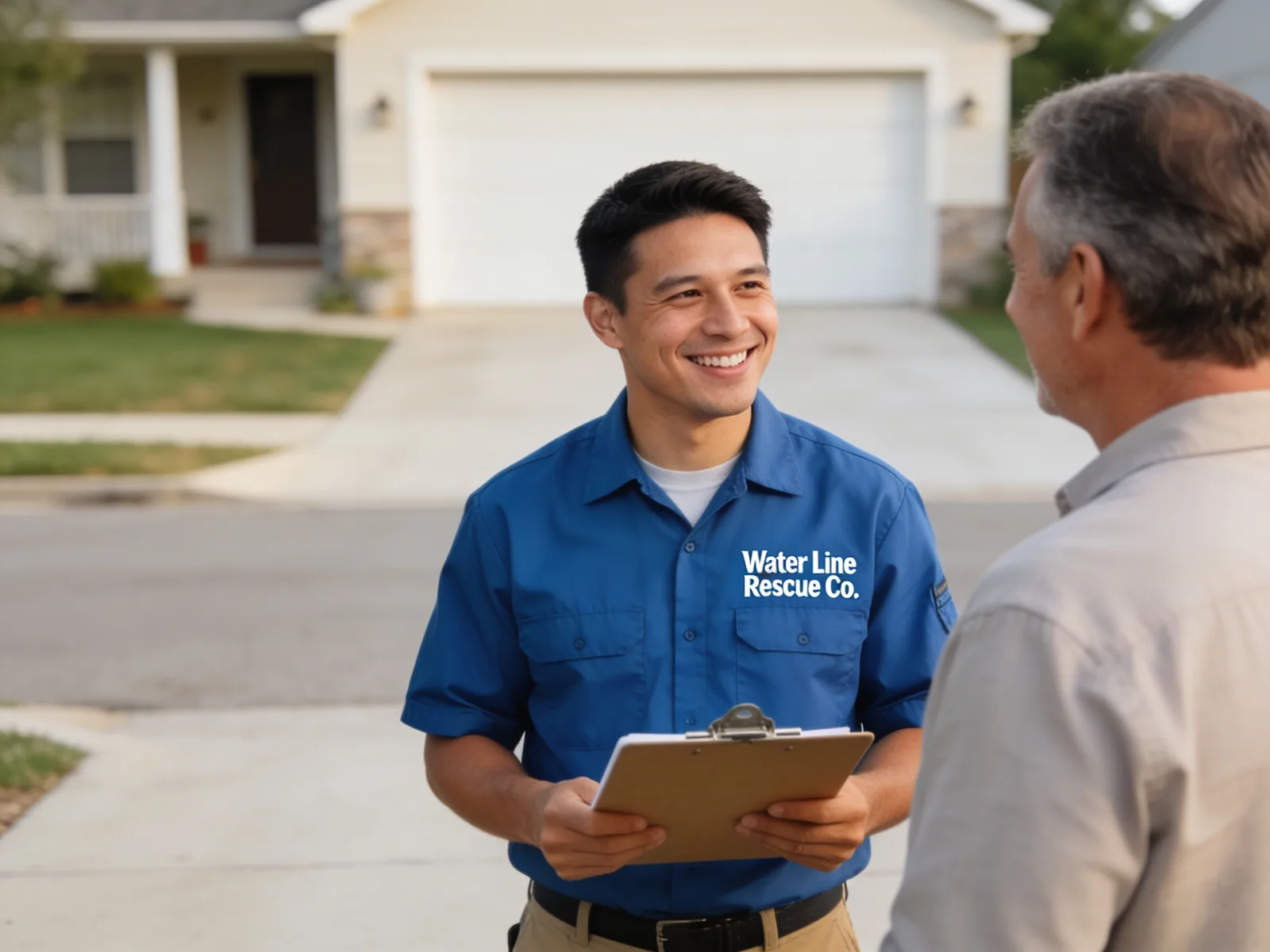 Water Line Repair Boston, VA FAQs